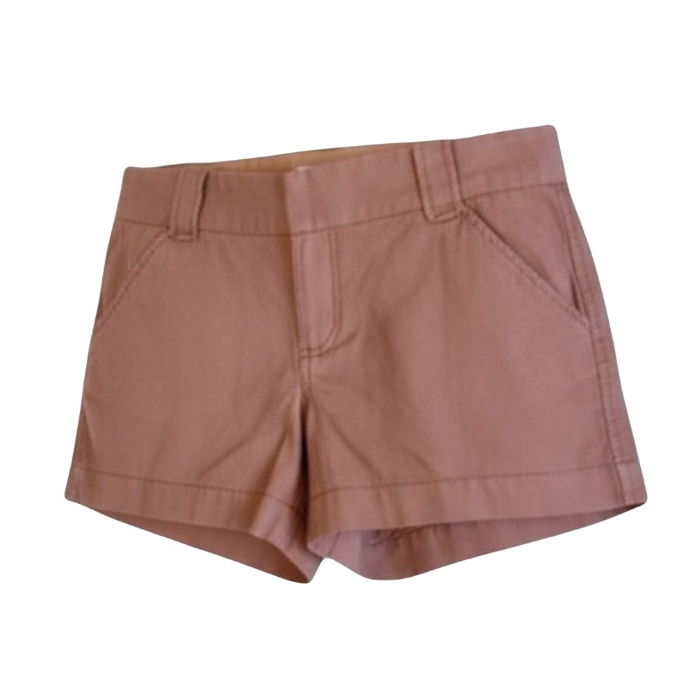 Low Rise Shorts